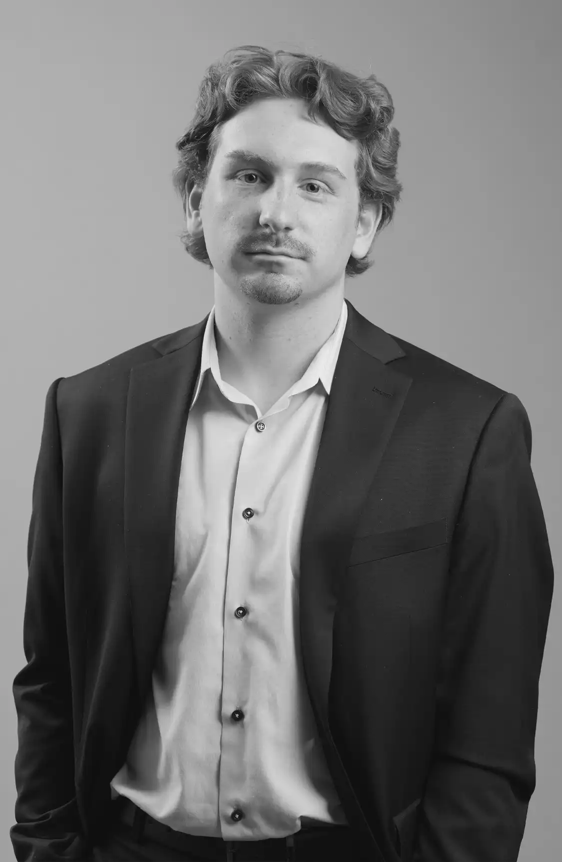 Headshot Scott Anthony 2026 Bw