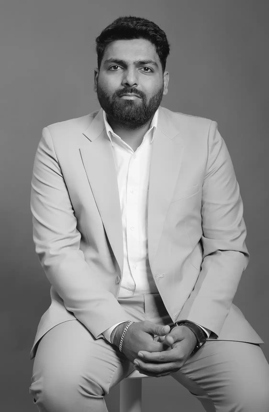 Headshot Prateekprateek